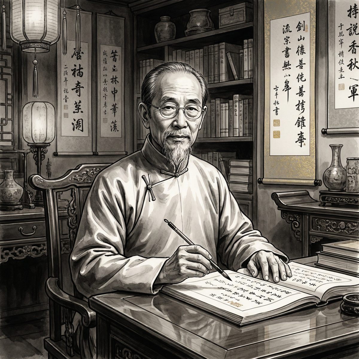 蘑菇视频顾问 - 传统文化专家